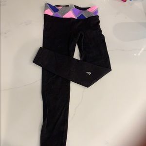 Black Ivivva Leggings